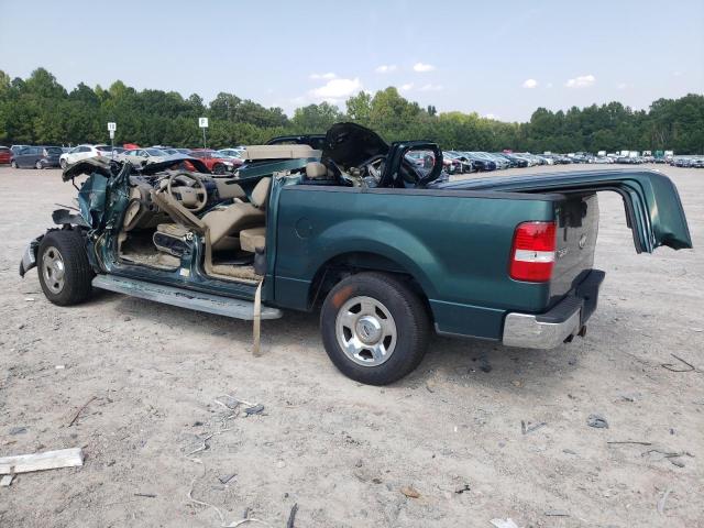Photo 2 from auction – 2008 FORD F150 SUPER with VIN 1FTRW12W08FA28404