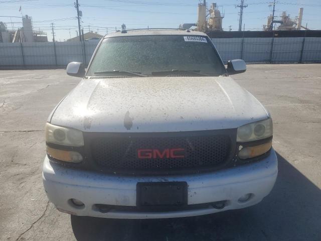 Photo 5 from auction – 2004 GMC YUKON DENA with VIN 1GKEK63U84J297797