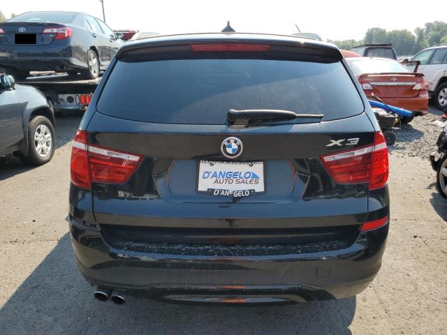 Photo 6 from auction – 2016 BMW X3 XDRIVE2 with VIN 5UXWX9C51G0D71150