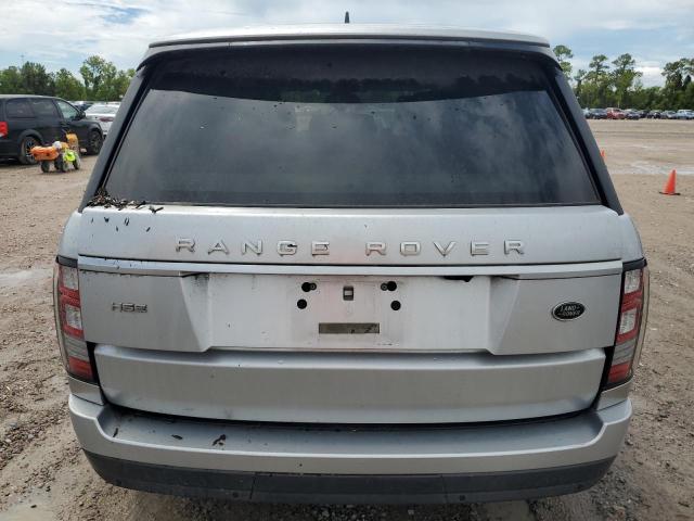 Photo 6 from auction – 2016 LAND ROVER RANGE ROVE with VIN SALGS2PF2GA312297