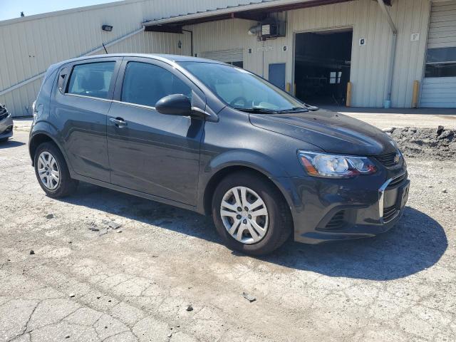 Photo 4 from auction – 2020 CHEVROLET SONIC with VIN 1G1JG6SB3L4130121