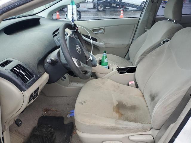 Photo 7 from auction – 2011 TOYOTA PRIUS with VIN JTDKN3DUXB0299556