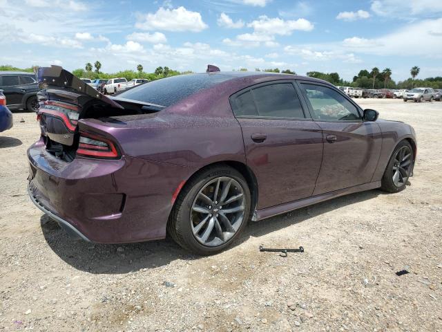 Photo 3 from auction – 2020 DODGE CHARGER with VIN 2C3CDXHG4LH154159