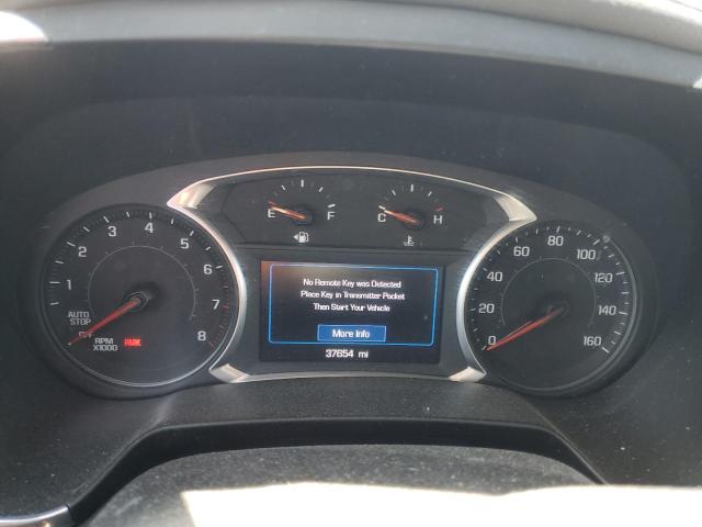 Photo 9 from auction – 2021 CHEVROLET BLAZER 2LT with VIN 3GNKBHR40MS518753