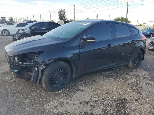 FORD FOCUS ST 2017 with VIN 1FADP3L98HL333930 - Photo from auction