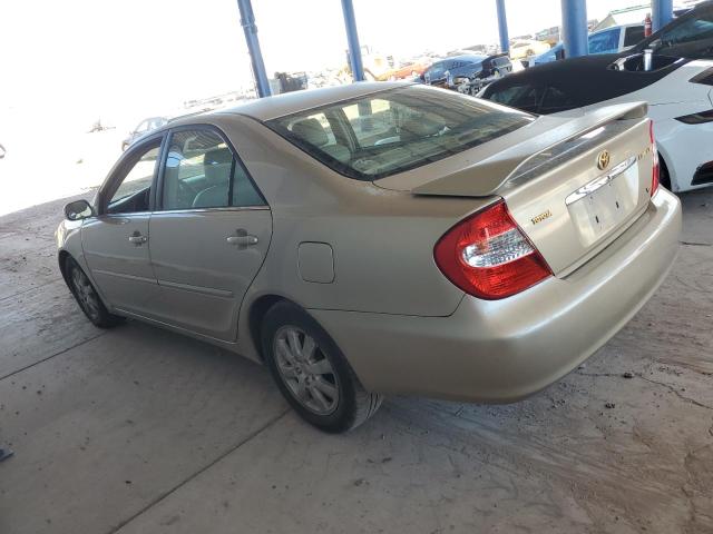 Photo 2 from auction – 2003 TOYOTA CAMRY LE with VIN 4T1BF32K83U041282