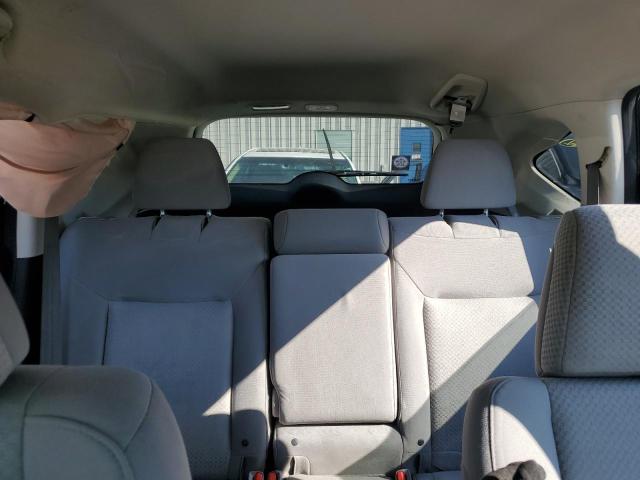 Photo 10 from auction – 2016 HONDA CR-V SE with VIN 2HKRM3H46GH537151