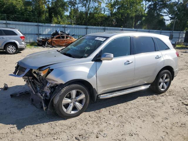 ACURA MDX TECHNO 2012 with VIN 2HNYD2H3XCH520380 - Photo from auction