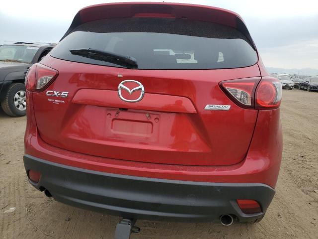Photo 6 from auction – 2016 MAZDA CX-5 TOURI with VIN JM3KE2CY6G0684044