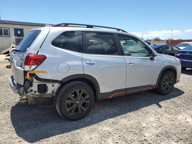 Photo 3 from auction – 2023 SUBARU FORESTER S with VIN JF2SKAJC6PH439444