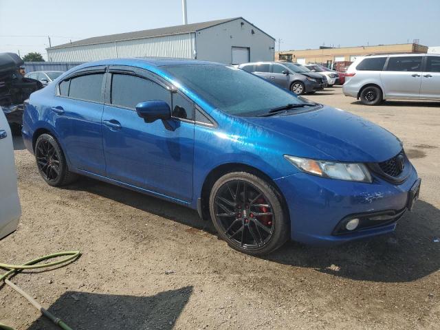 Photo 4 from auction – 2015 HONDA CIVIC LX with VIN 2HGFB2F59FH021244