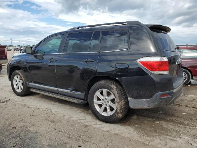 Photo 2 from auction – 2012 TOYOTA HIGHLANDER with VIN 5TDZA3EH9CS028966