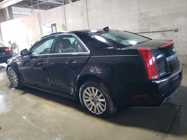 Photo 2 from auction – 2011 CADILLAC CTS LUXURY with VIN 1G6DG5EY7B0116617