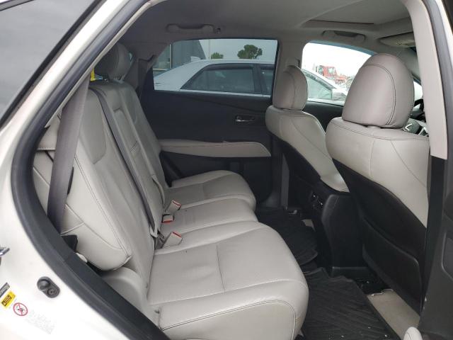 Photo 11 from auction – 2013 LEXUS RX 350 with VIN 2T2ZK1BA6DC099461