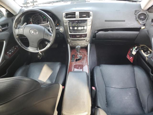 Photo 8 from auction – 2007 LEXUS IS 250 with VIN JTHBK262472038951