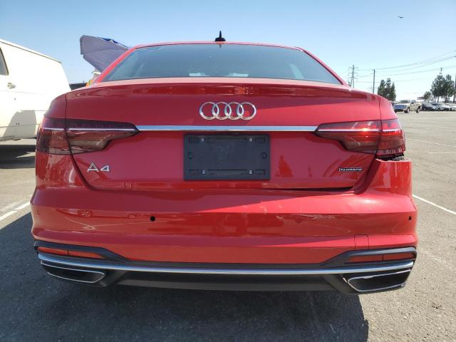 Photo 6 from auction – 2024 AUDI A4 PREMIUM with VIN WAUEAAF44RN005511