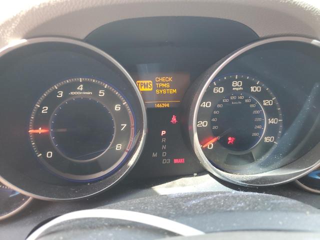 Photo 9 from auction – 2009 ACURA MDX with VIN 2HNYD28289H533645