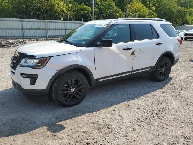 FORD EXPLORER X 2019 with VIN 1FM5K8DH5KGA45648 - Photo from auction