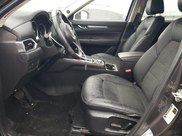 Photo 7 from auction – 2017 MAZDA CX-5 TOURI with VIN JM3KFBCL4H0155291