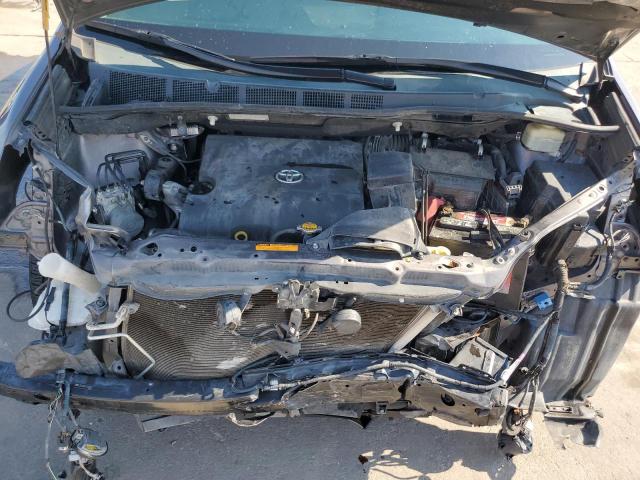 Photo 12 from auction – 2015 TOYOTA SIENNA XLE with VIN 5TDYK3DC0FS599507
