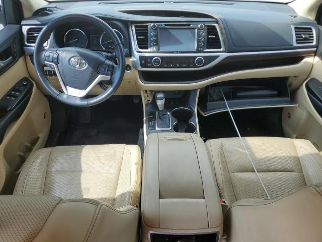 Фото 8 с аукциона – 2015 TOYOTA HIGHLANDER с VIN 5TDDKRFH1FS196954