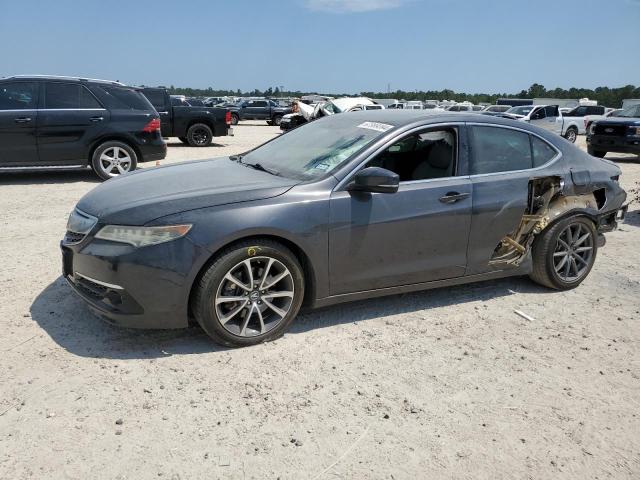 ACURA TLX ADVANC 2015 with VIN 19UUB2F71FA005921 - Photo from auction