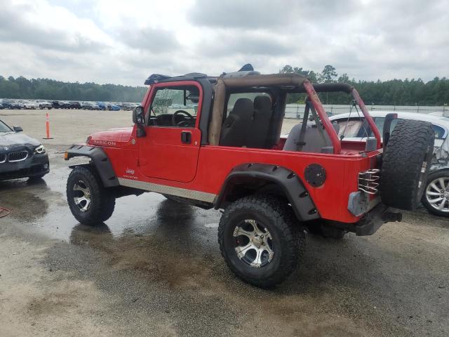 Photo 2 from auction – 2006 JEEP WRANGLER / with VIN 1J4FA44S26P704317
