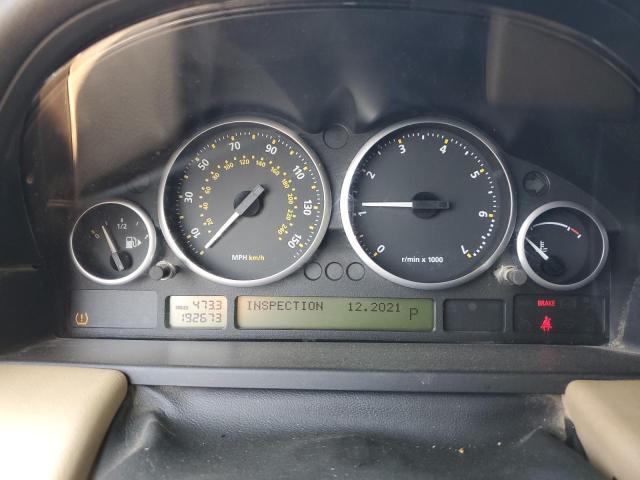 Photo 9 from auction – 2008 LAND ROVER RANGE ROVE with VIN SALMF15478A266793