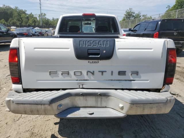 Photo 6 from auction – 2001 NISSAN FRONTIER K with VIN 1N6DD26S61C311326