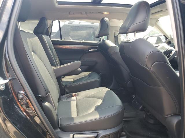 Photo 11 from auction – 2023 TOYOTA HIGHLANDER with VIN 5TDKDRBH6PS037128