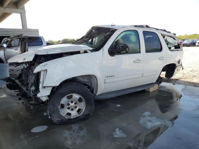 Photo 1 from auction – 2013 CHEVROLET TAHOE C150 with VIN 1GNSCAE0XDR152178