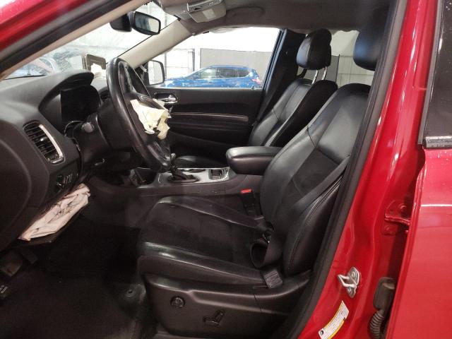 Photo 7 from auction – 2018 DODGE DURANGO GT with VIN 1C4RDJDGXJC290613