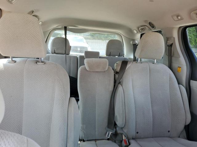 Photo 10 from auction – 2013 TOYOTA SIENNA LE with VIN 5TDKK3DC0DS350093