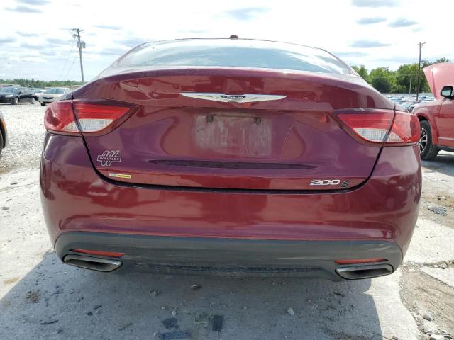 Photo 6 from auction – 2015 CHRYSLER 200 S with VIN 1C3CCCBB0FN613725