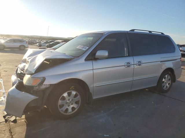 HONDA ODYSSEY EX 2004 with VIN 5FNRL18754B097807 - Photo from auction
