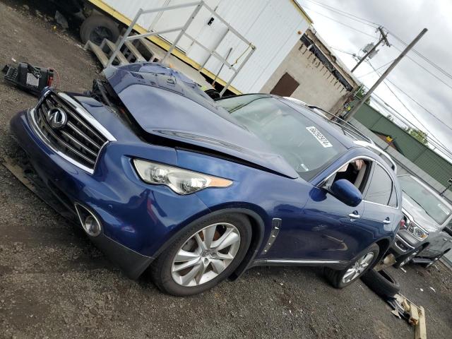 Photo 1 from auction – 2013 INFINITI FX37 with VIN JN8CS1MW5DM174936