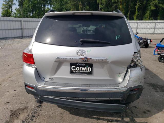 Photo 6 from auction – 2013 TOYOTA HIGHLANDER with VIN 5TDDK3EH4DS241204