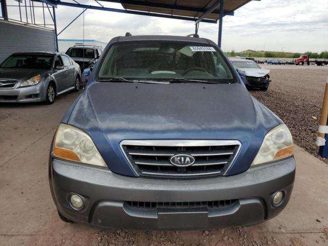 Photo 5 from auction – 2008 KIA SORENTO EX with VIN KNDJD736X85779813