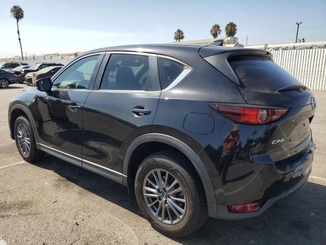 Photo 2 from auction – 2017 MAZDA CX-5 SPORT with VIN JM3KFABLXH0108553