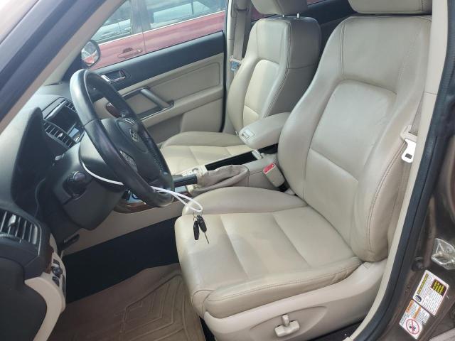 Photo 7 from auction – 2009 SUBARU OUTBACK 2. with VIN 4S4BP66C897339159