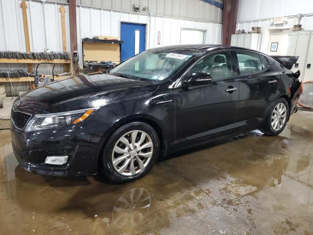 KIA OPTIMA EX 2015 with VIN 5XXGN4A71FG381187 - Photo from auction