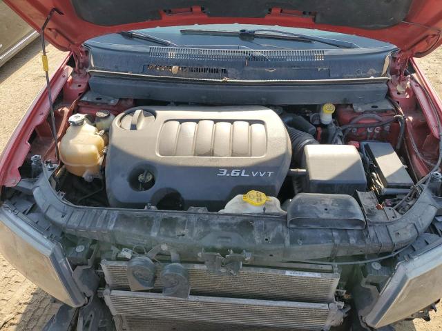Photo 11 from auction – 2014 DODGE JOURNEY CR with VIN 3C4PDDGGXET263961