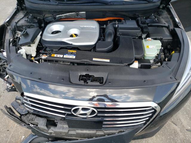 Photo 11 from auction – 2016 HYUNDAI SONATA HYB with VIN KMHE34L14GA009101
