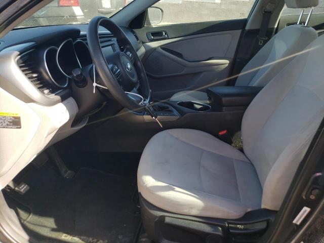 Photo 7 from auction – 2015 KIA OPTIMA LX with VIN KNAGM4A73F5571755