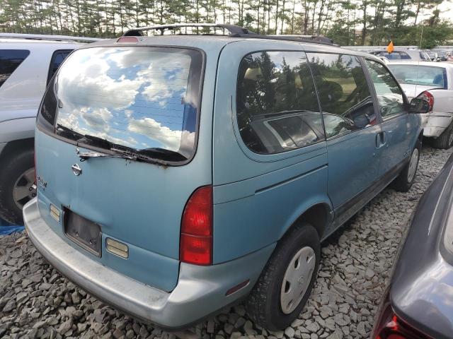 Photo 3 from auction – 1993 NISSAN QUEST BASE with VIN 4N2DN11W4PD835448