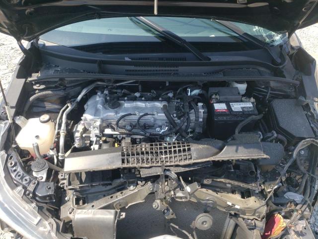 Photo 11 from auction – 2021 TOYOTA COROLLA LE with VIN 5YFEPMAE4MP199486