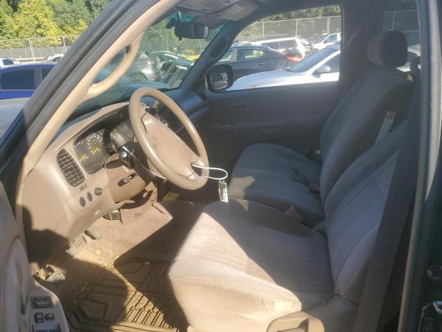 Photo 7 from auction – 2000 TOYOTA TUNDRA ACC with VIN 5TBBT4416YS101409