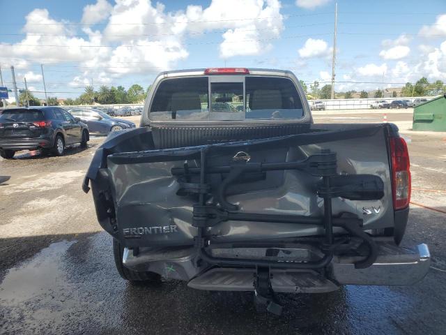 Photo 6 from auction – 2016 NISSAN FRONTIER S with VIN 1N6AD0ERXGN778560