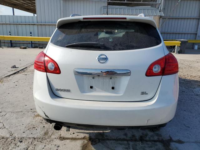 Photo 6 from auction – 2012 NISSAN ROGUE S with VIN JN8AS5MT7CW259428
