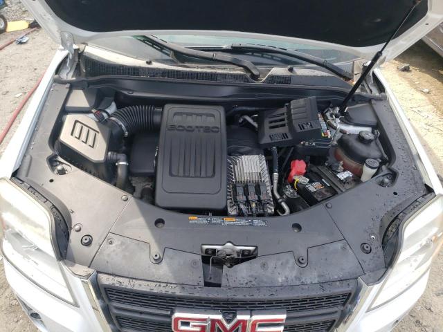 Photo 12 from auction – 2014 GMC TERRAIN SL with VIN 2GKALMEK7E6258886